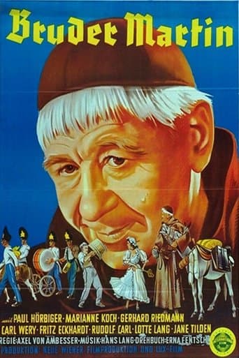Movie poster for Und der Himmel lacht dazu