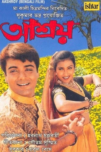 Movie poster for Aasroy