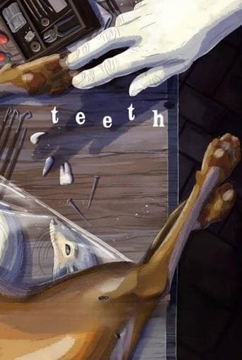 Movie poster for Teeth