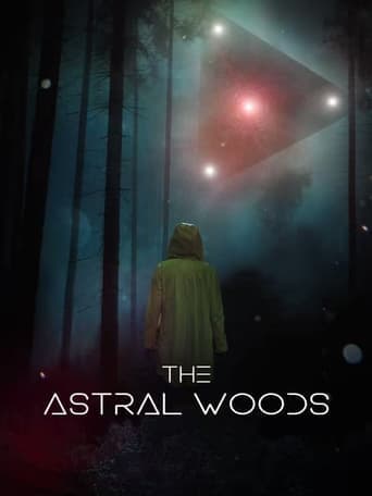Movie poster for The Astral Woods