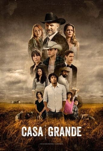 Movie poster for Casa Grande