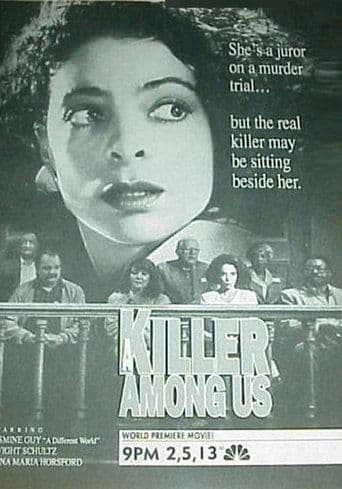 Movie poster for A Killer Among Us