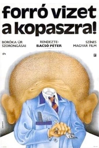 Movie poster for Bald Head for Bald Head