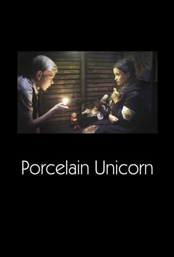 Movie poster for Porcelain Unicorn