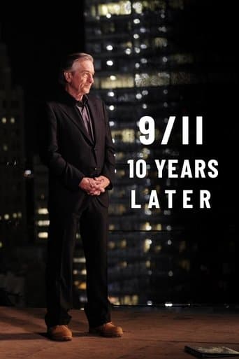 Movie poster for 9/11: 10 Years Later