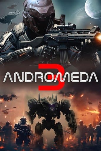 Movie poster for Andromeda 3