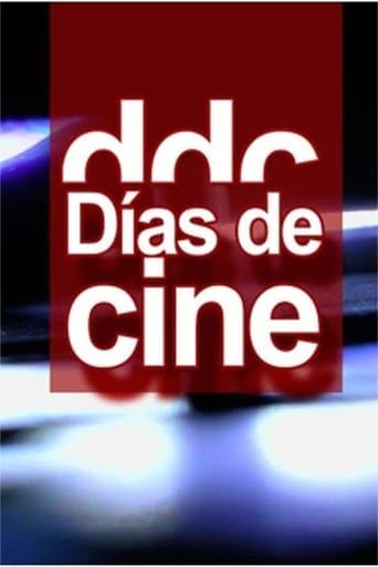 Movie poster for Días de cine