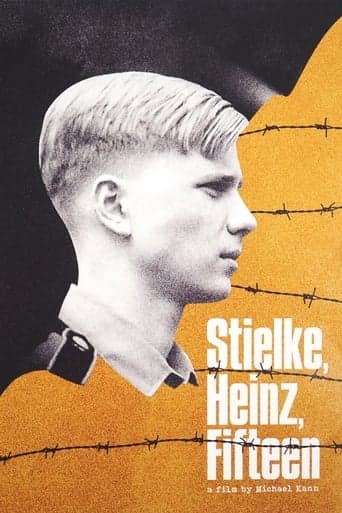 Movie poster for Stielke, Heinz, Fifteen...