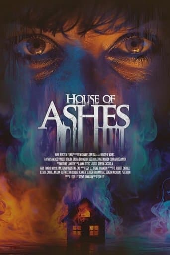 Movie poster for House of Ashes