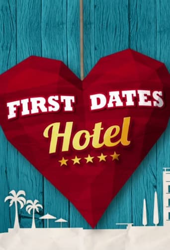 Movie poster for First Dates Hotel
