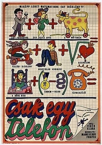Movie poster for Just a Phone Call