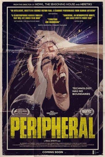 Movie poster for Peripheral