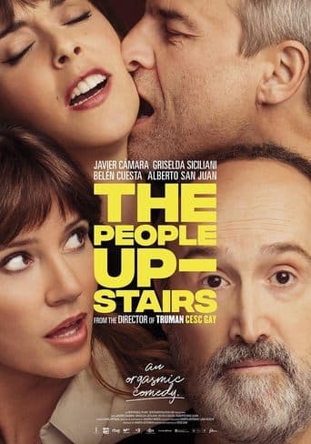 Movie poster for The People Upstairs