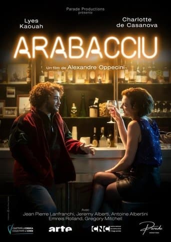 Movie poster for Arabacciu