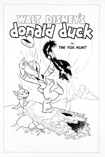 Movie poster for The Fox Hunt