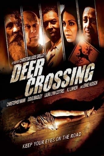 Movie poster for Deer Crossing
