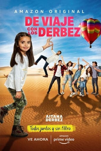 Movie poster for Traveling with the Derbez