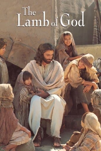 Movie poster for The Lamb of God