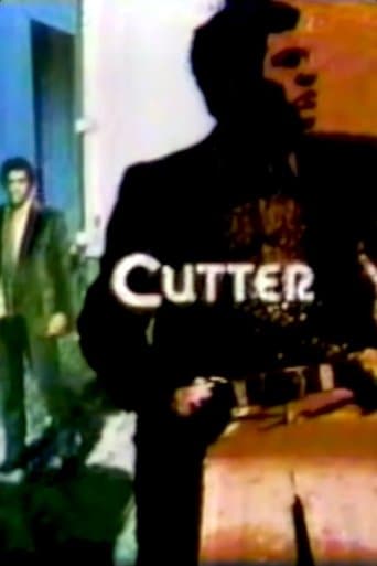 Movie poster for Cutter