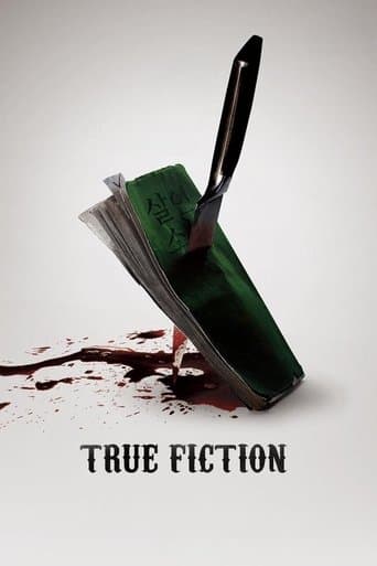 Movie poster for True Fiction