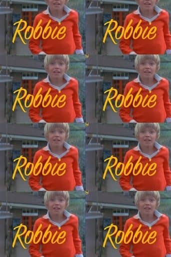Movie poster for Robbie