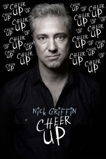 Movie poster for Nick Griffin: Cheer Up