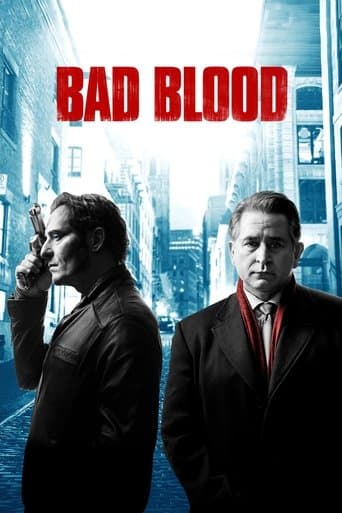 Movie poster for Bad Blood