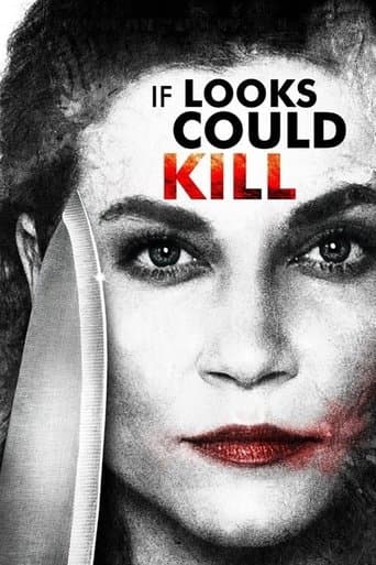 Movie poster for If Looks Could Kill