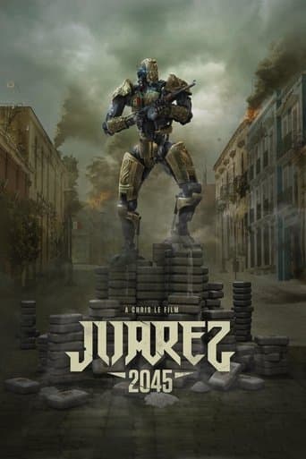 Movie poster for Juarez 2045