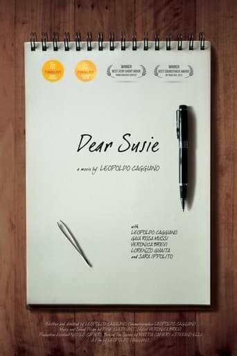 Movie poster for Dear Susie