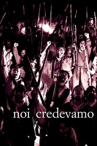 Movie poster for We Believed