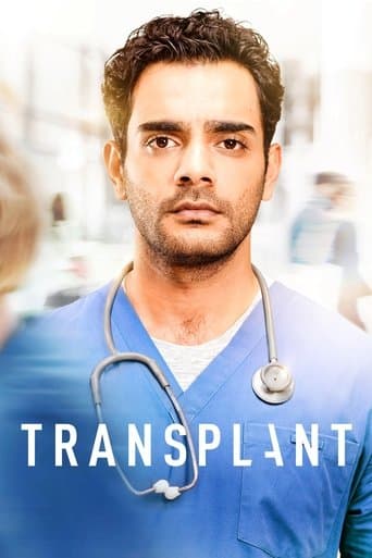Movie poster for Transplant