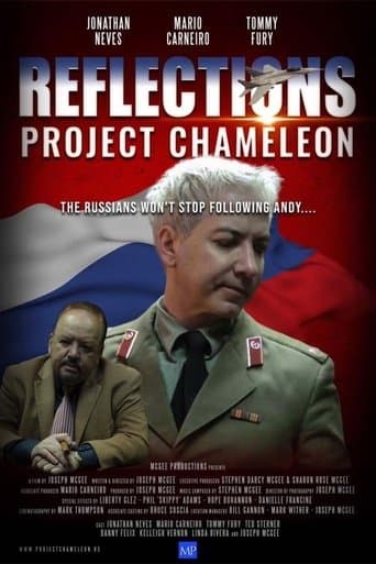 Movie poster for Reflections: Project Chameleon