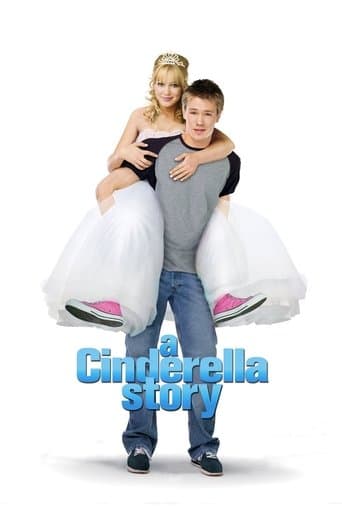Movie poster for A Cinderella Story