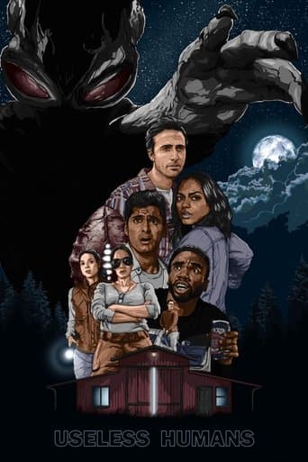 Movie poster for Useless Humans
