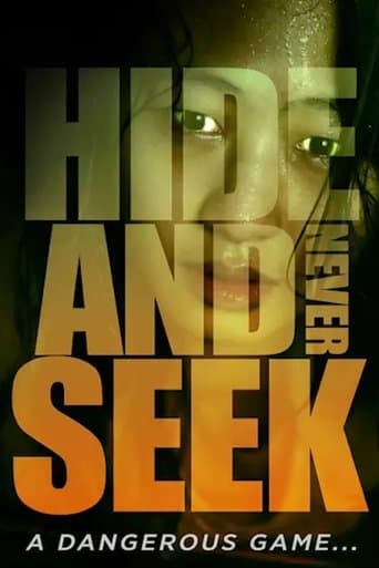 Movie poster for Hide-and-Never Seek