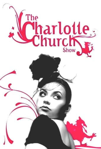 Movie poster for The Charlotte Church Show