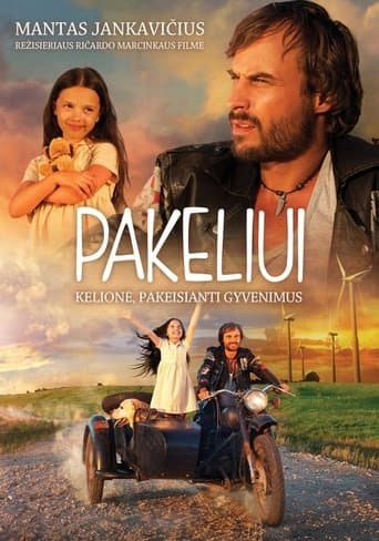 Movie poster for When You Wake Up