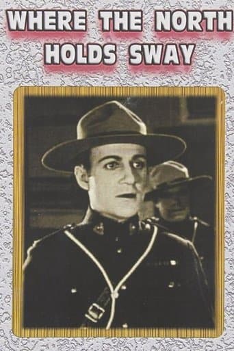 Movie poster for Where the North Holds Sway