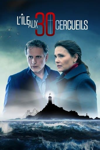 Movie poster for The Island of Thirty Coffins