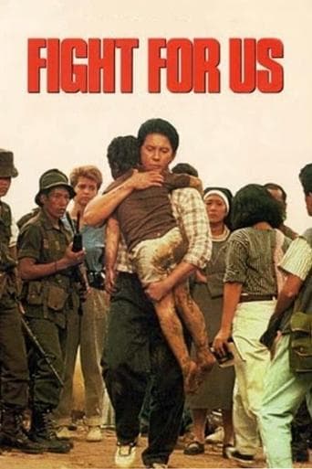 Movie poster for Fight for Us