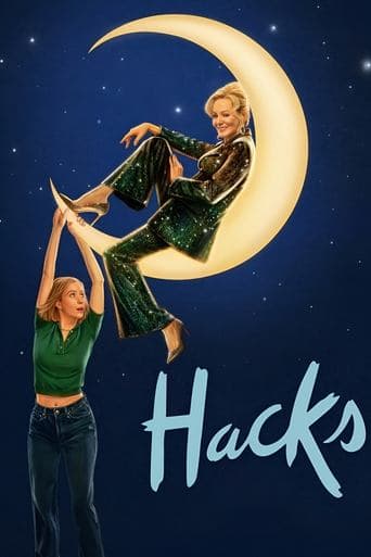 Movie poster for Hacks