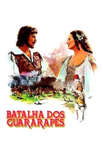 Movie poster for Batalha dos Guararapes