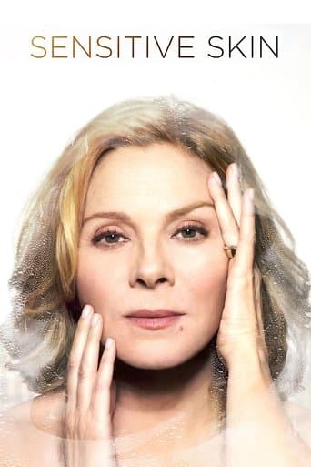 Movie poster for Sensitive Skin