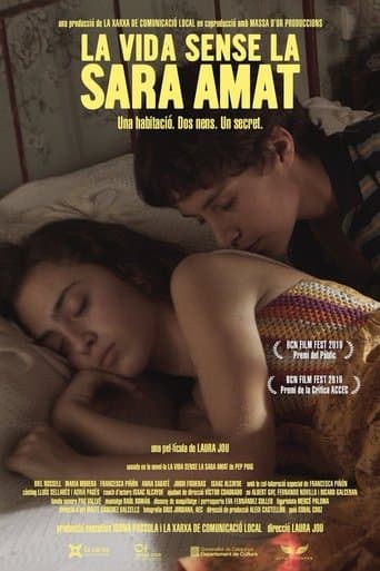 Movie poster for Life without Sara Amat
