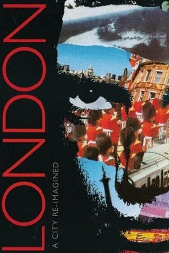 Movie poster for London