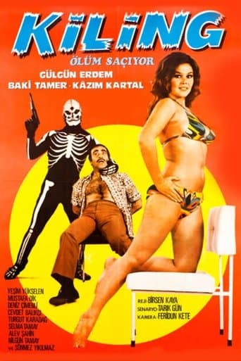 Movie poster for Killing Ölüm Saçıyor