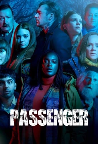 Movie poster for Passenger