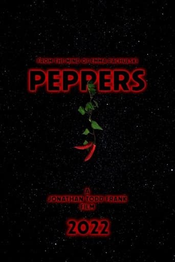 Movie poster for Peppers