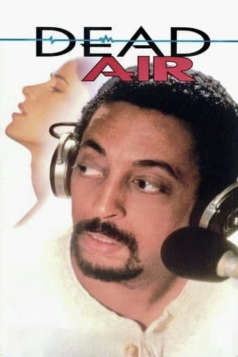 Movie poster for Dead Air